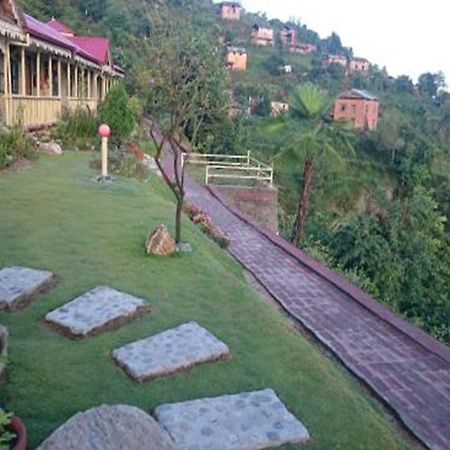 Nepal Yoga Retreat 호텔 Bageshwori 외부 사진