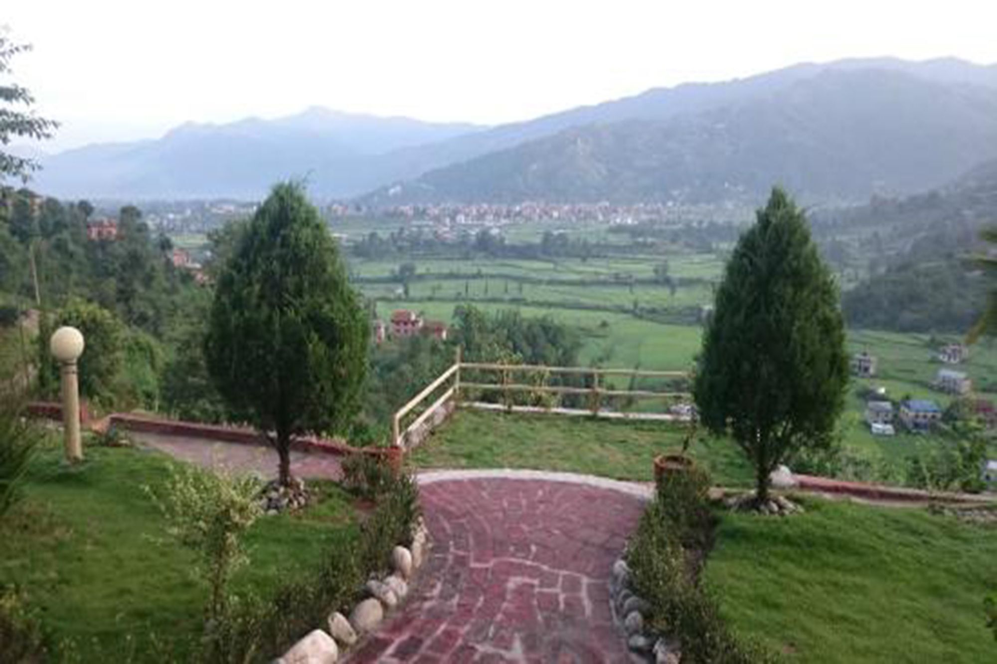 Nepal Yoga Retreat 호텔 Bageshwori 외부 사진