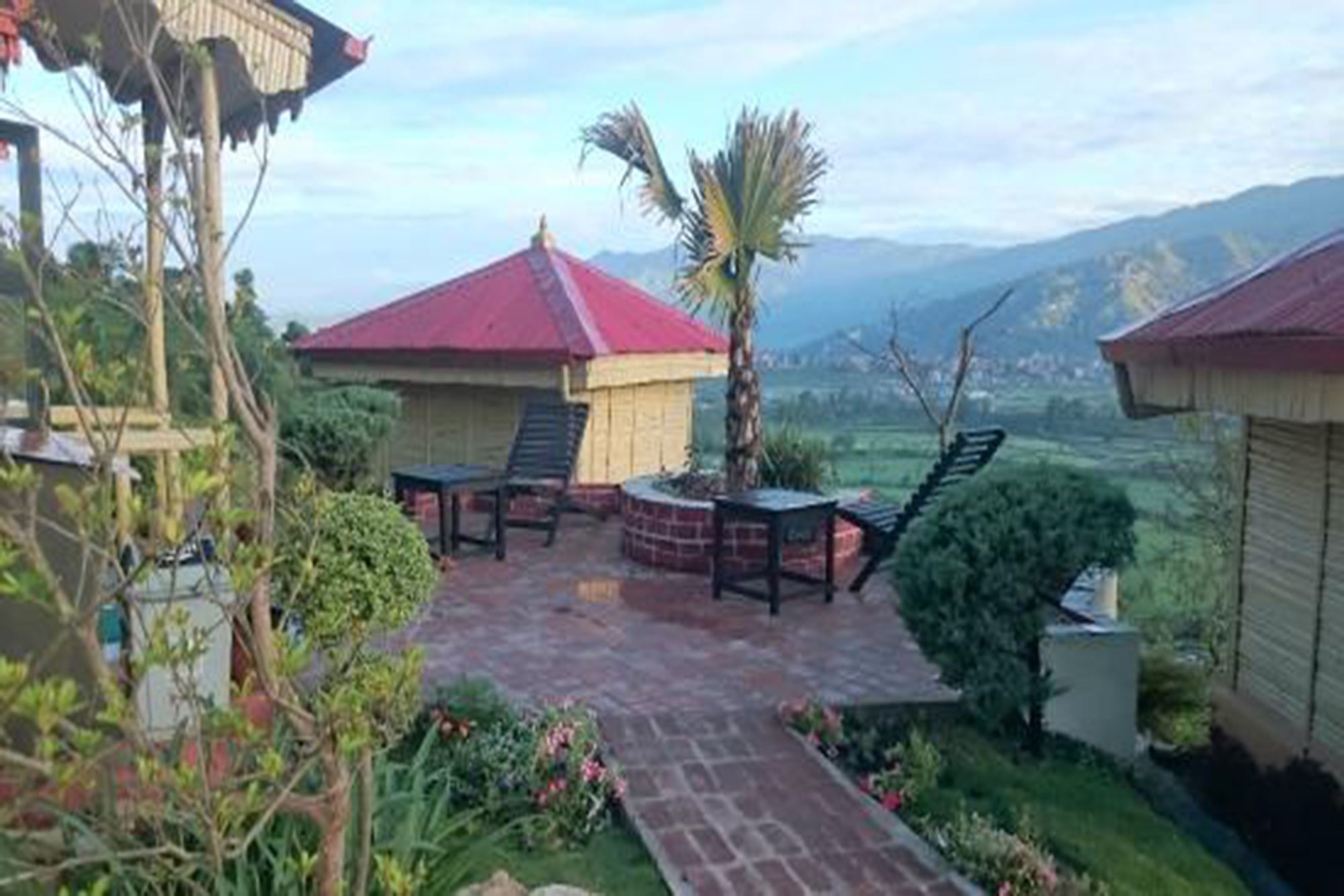 Nepal Yoga Retreat 호텔 Bageshwori 외부 사진