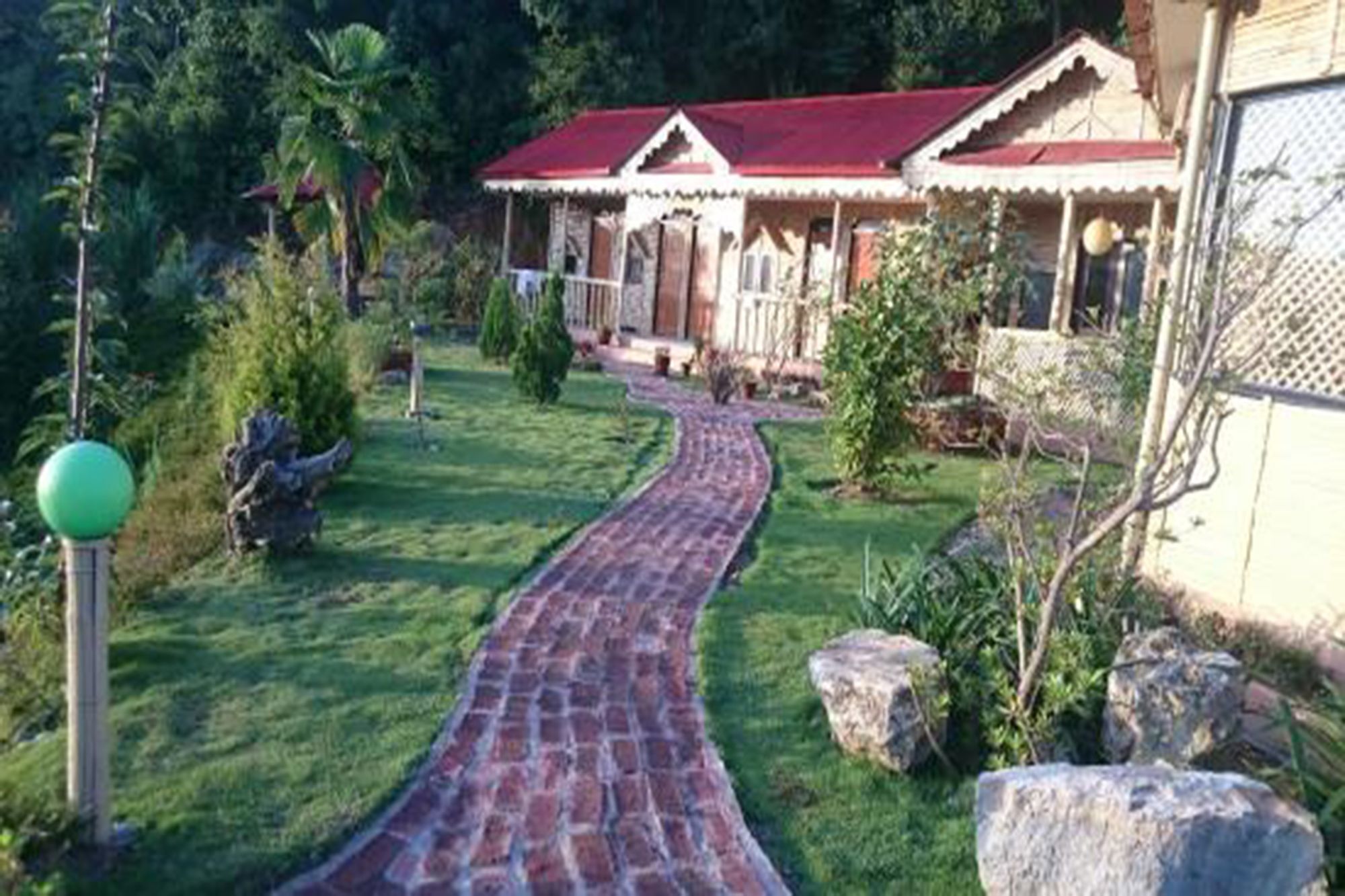 Nepal Yoga Retreat 호텔 Bageshwori 외부 사진
